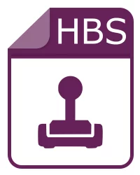 Fichier hbs - HaxBall Stadium Format Data