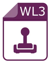 wl3 file - Wolfenstein 3D Registration Data