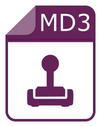 Fichier md3 - Quake 3 Arena 3D Model Data