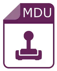 mdu fil - The Suffering: Ties That Bind Game MDU Data