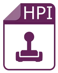 hpi datei - Spring HAPI Compressed Data File