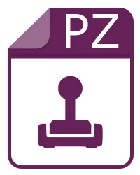 pz dosya - Panda3D Pzip Compressed File