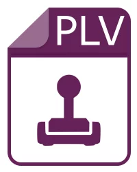 File plv - Prince of Persia Single Level Data