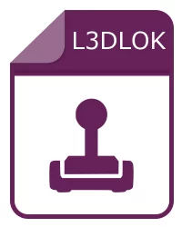 l3dlok file - Loksim3D Data