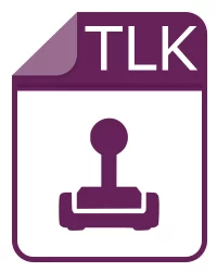 tlk файл - Bioware Talk Table