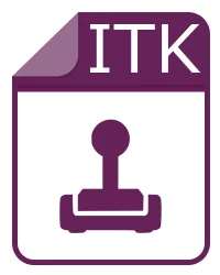 itkファイル -  ScummVM ITK Data File