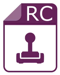 Fichier rc - Left 4 Dead RC Data