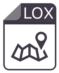 Plik lox - ArcGIS Address Locator Data
