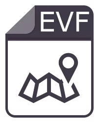 File evf - ENVI Vector Data