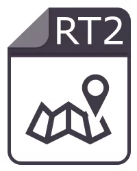 rt2 fil - OziExplorer CE Route Data