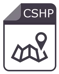 cshp fájl - ArcView ShapeFile Project