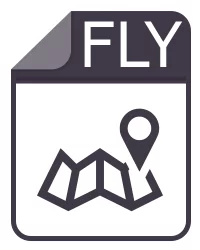 File fly - TerraExplorer Project