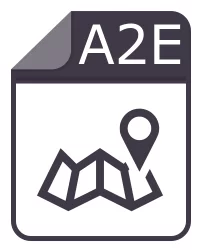a2e file - ArcGIS Option Data