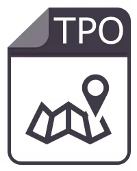 tpo file - Topo Explorer Map