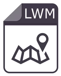 lwm file - LittleWays Map Data