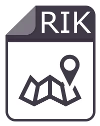 rik file - SharpMap Map Data