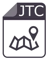 jtc fájl - ArcGIS Desktop JTX Connection Data
