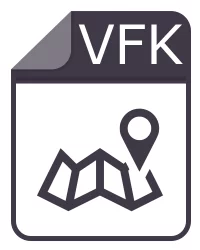 vfk file - Czech Cadastral Exchange Data Format Data