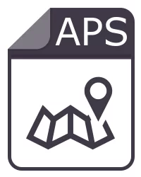 Archivo aps - ArcGIS ArcPad Style Data