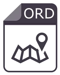 Fichier ord - Orbit GIS Data