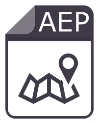 aep 文件 - ArcExplorer Project