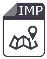 imp datei - CompeGPS Land Map Settings Data