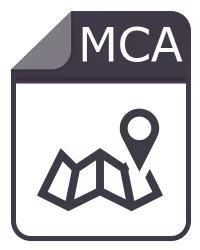 Fichier mca - MapFactor Navigator Data
