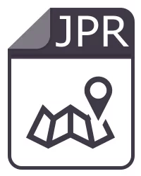 jpr file - Fugawi Projection Data