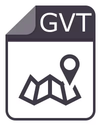 Archivo gvt - GeoVisu Tracklog File