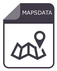 mapsdata datei - Apple Maps Data