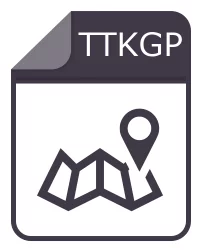 Arquivo ttkgp - TatukGIS Project