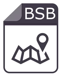 bsbファイル -  MapInfo Sea Chart Data