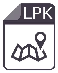 lpkファイル -  ArcGIS Layer Package