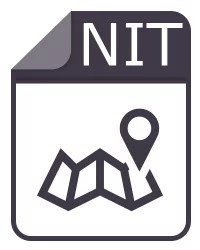 Archivo nit - ArcGIS INFO Table Definitions File