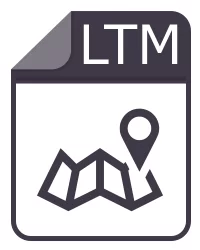 ltm fájl - Holux ezTour for Logger Data