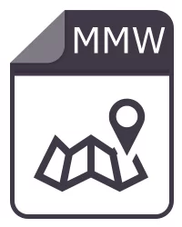 mmw файл - ProMark3 GPS MobileMapper Waypoint File