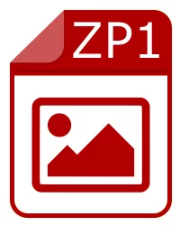Archivo zp1 - ZX81 ZXpaintyONE Bitmap