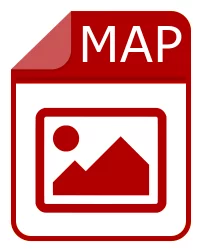 map fájl - Atari 8-bit Envision Image