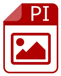 pi file - Blazing Paddles Bitmap