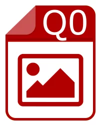 q0 文件 - Q0 Bitmap Image