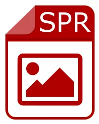 Fichier spr - Apple II SPR Image