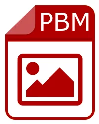 pbm fil - Portable Bitmap Image