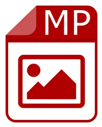 mp file - Monochrome Picture TIFF Image