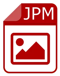 File jpm - JPEG 2000 JPM Image