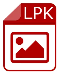 lpk file - Atari ST Compressed Dali Image