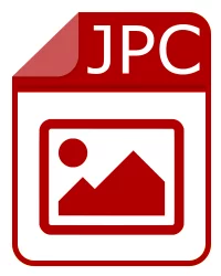 Fichier jpc - JPEG 2000 Code-stream Data