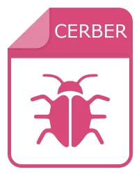 cerber dosya - Cerber Ransomware Encrypted Data