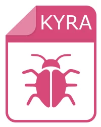 kyra файл - Globe Ransomware Encrypted Data