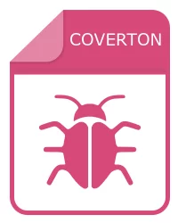 coverton file - Coverton Ransomware Encrypted Data