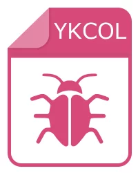 ykcol file - Locky Ransomware Encrypted Data